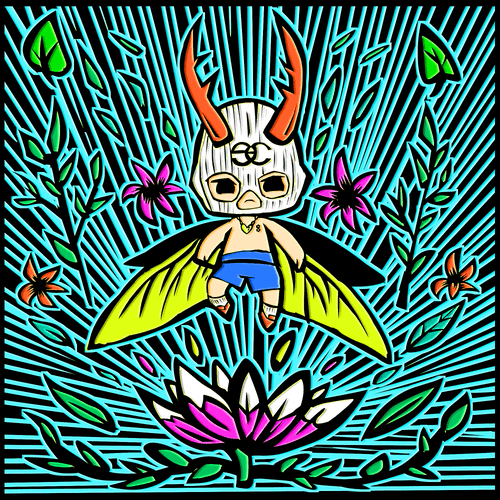 Torakarym X EVOLARTCOMP #EVOLARTCOMP
