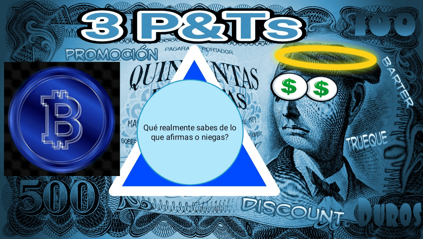 Collage 3 P&Ts Bitcoin