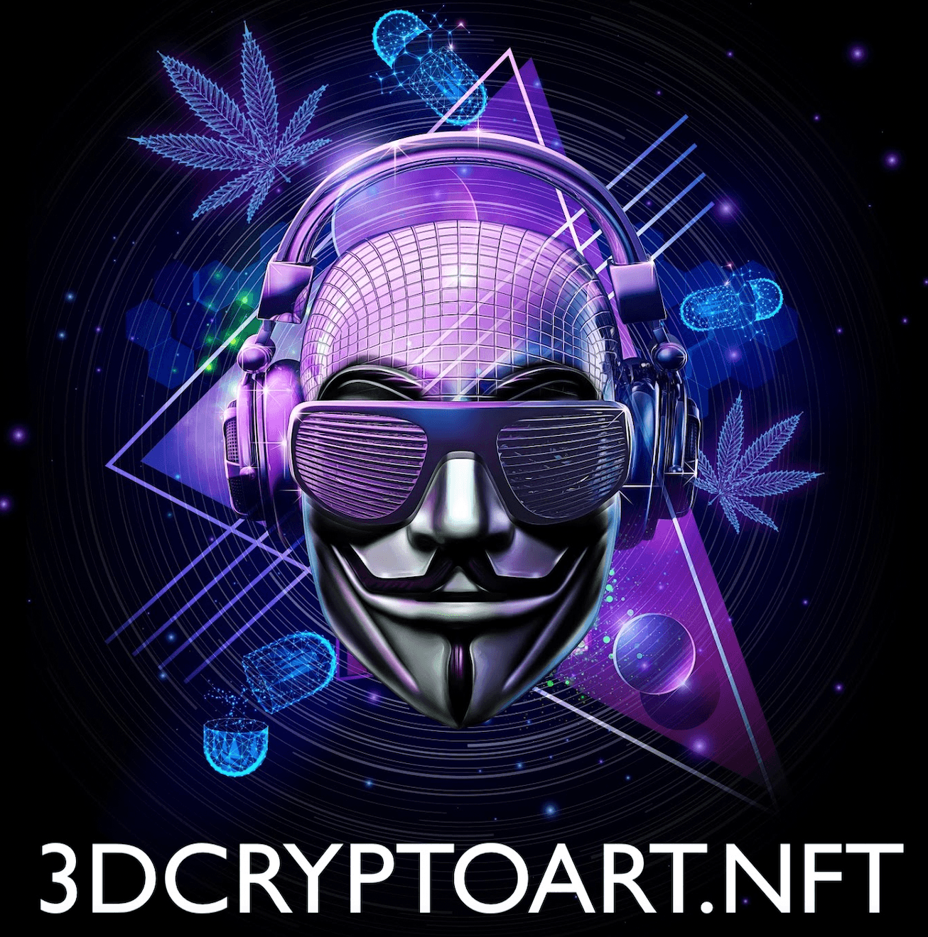 3DCRYPTOART.NFT
