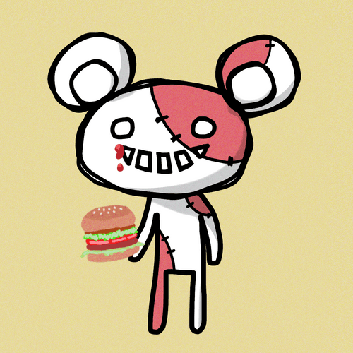 #014 Humburger