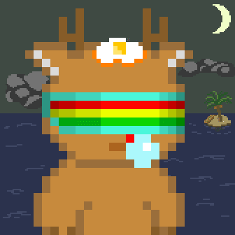 Animals Punks #1625