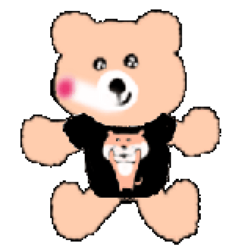 Cripto Bear #0140