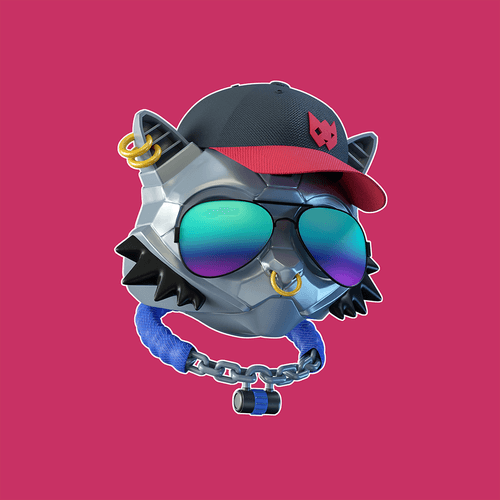 Weird Kitty #013