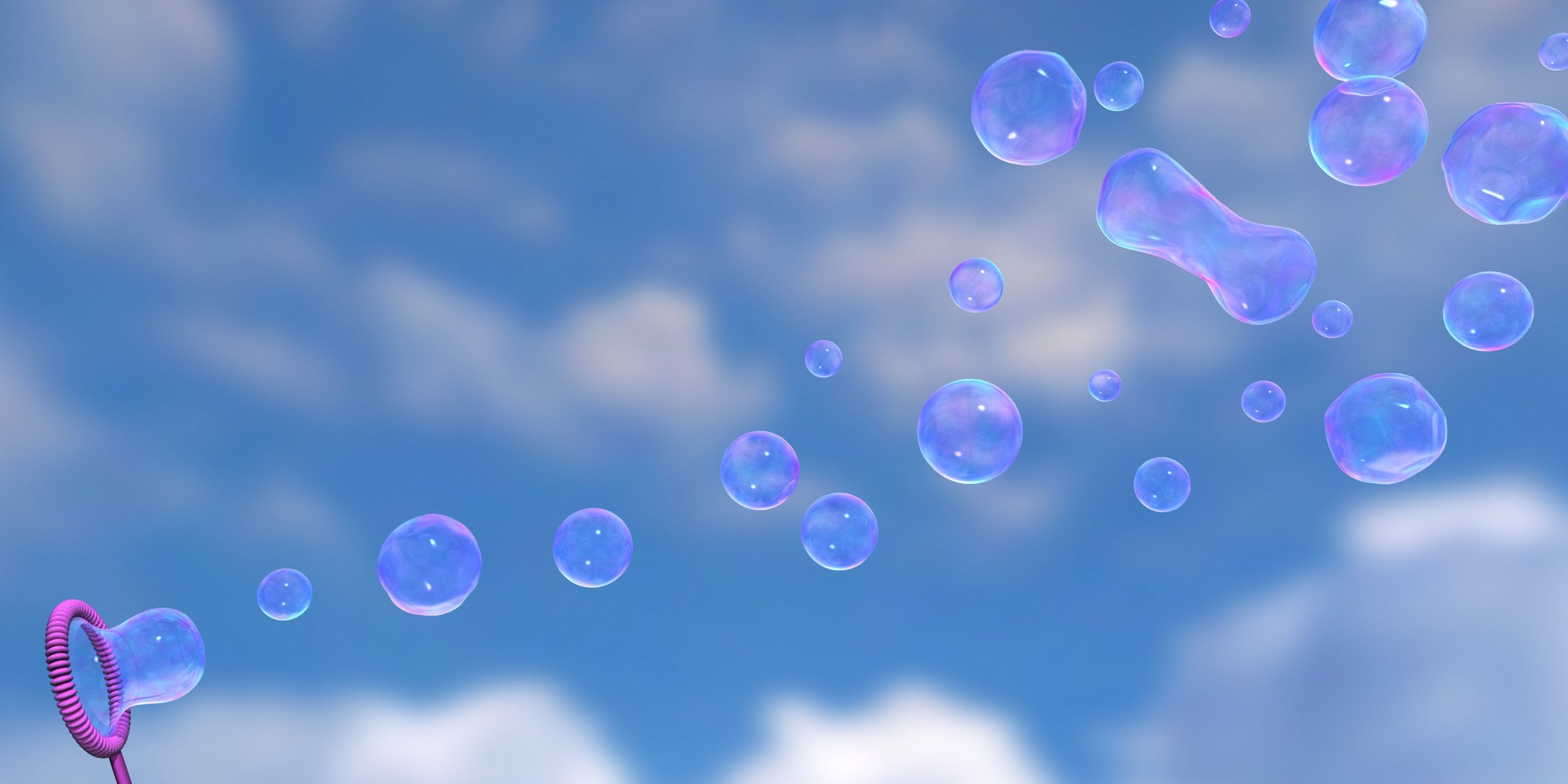 BubblesUtonium 橫幅