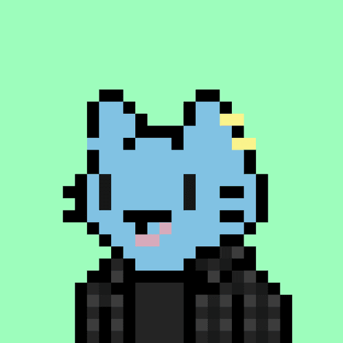 PixelCat 5