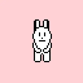 Bunnie Get To Work
