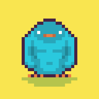 BlockBirds #0794