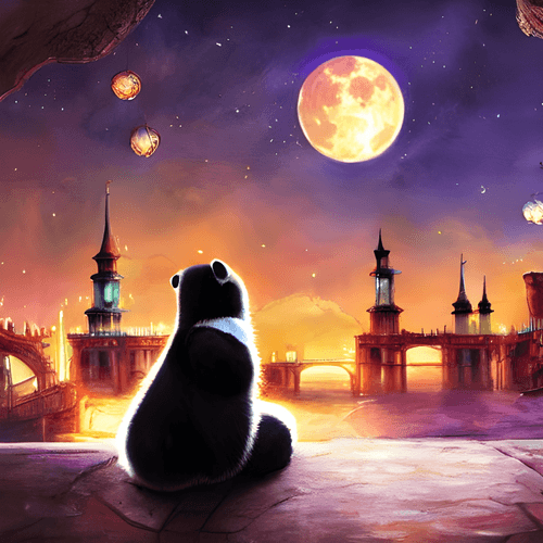 panda's journey #day.50.