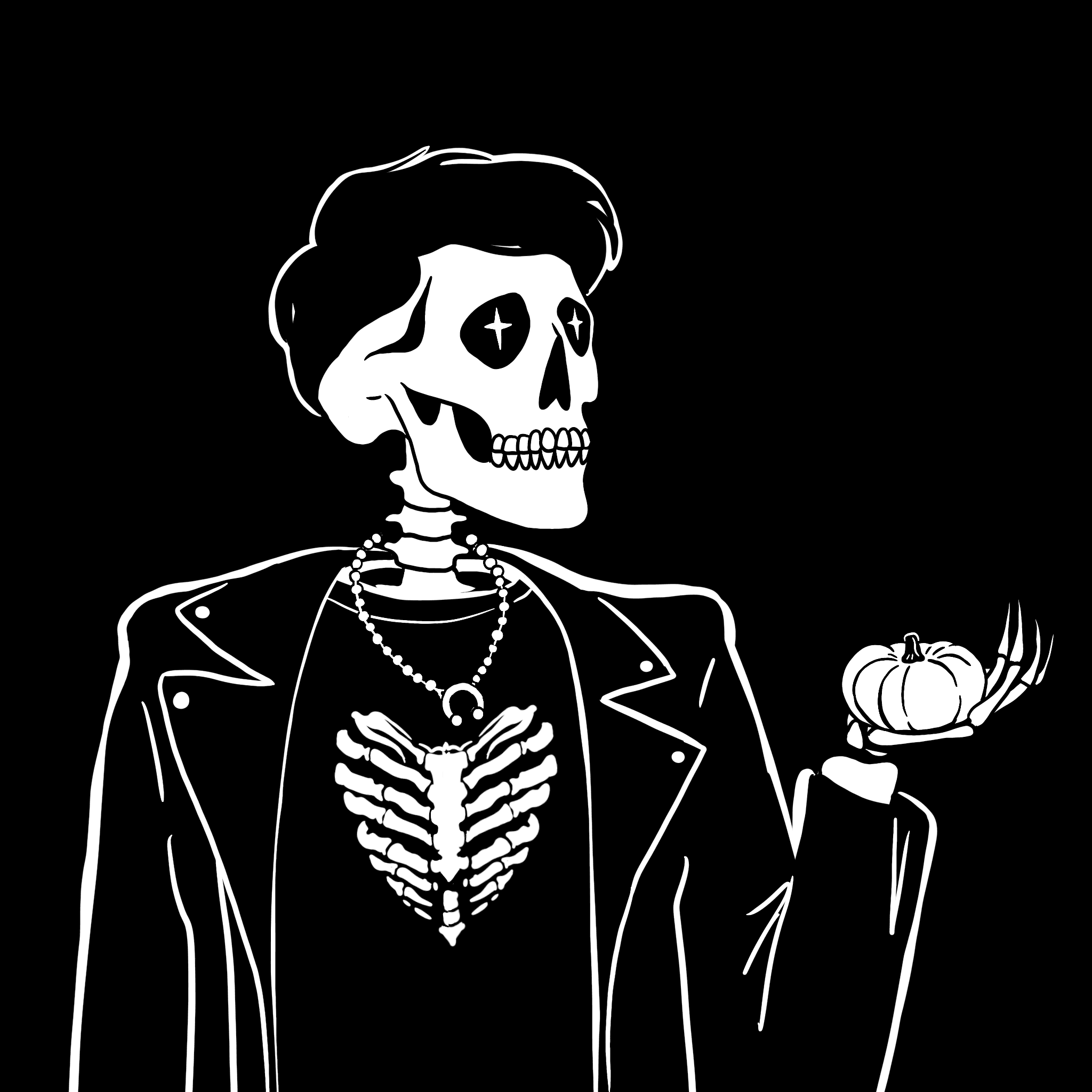 Skeletongue #5452
