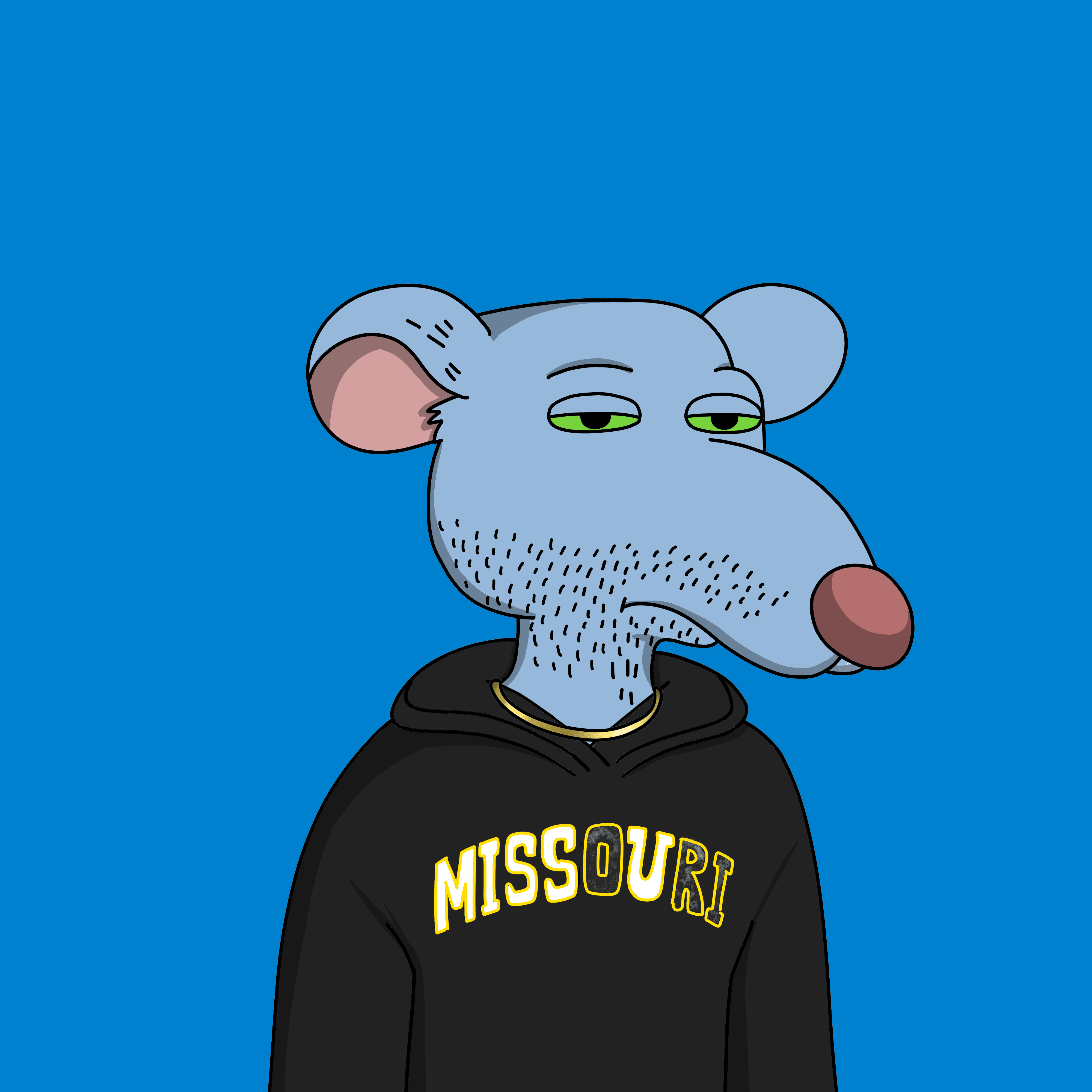 Gutter Rat #833