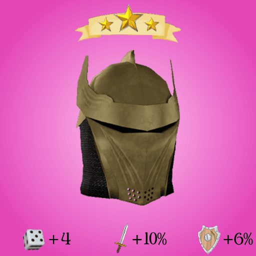 Royal Knight Helmet