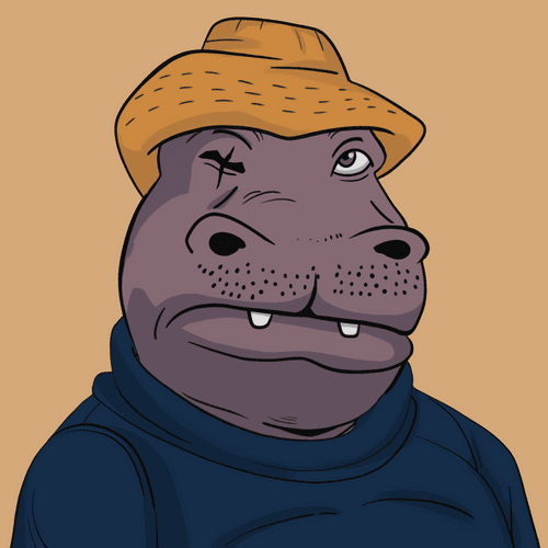 Hippo #7