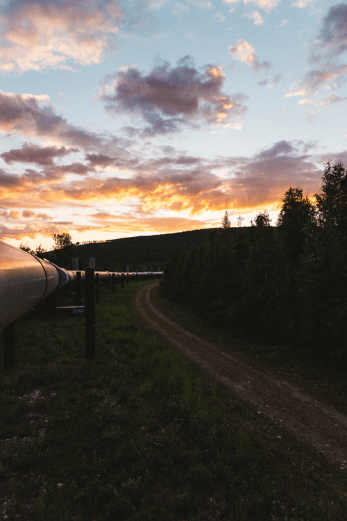 The Last Frontier Collection #3 - Pipeline