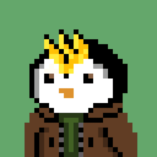 PixelPenguin 1404