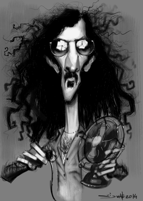 Frank Zappa