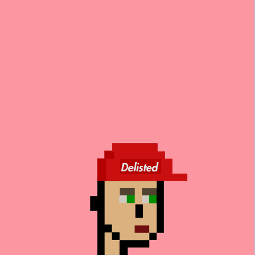 Delisted Tiny Punk 436