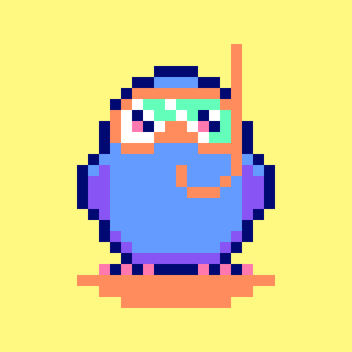 BlockBirds #0706