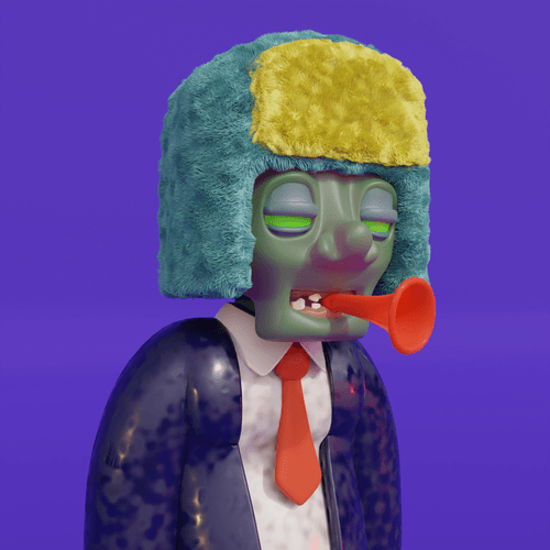 Zombie villager 118