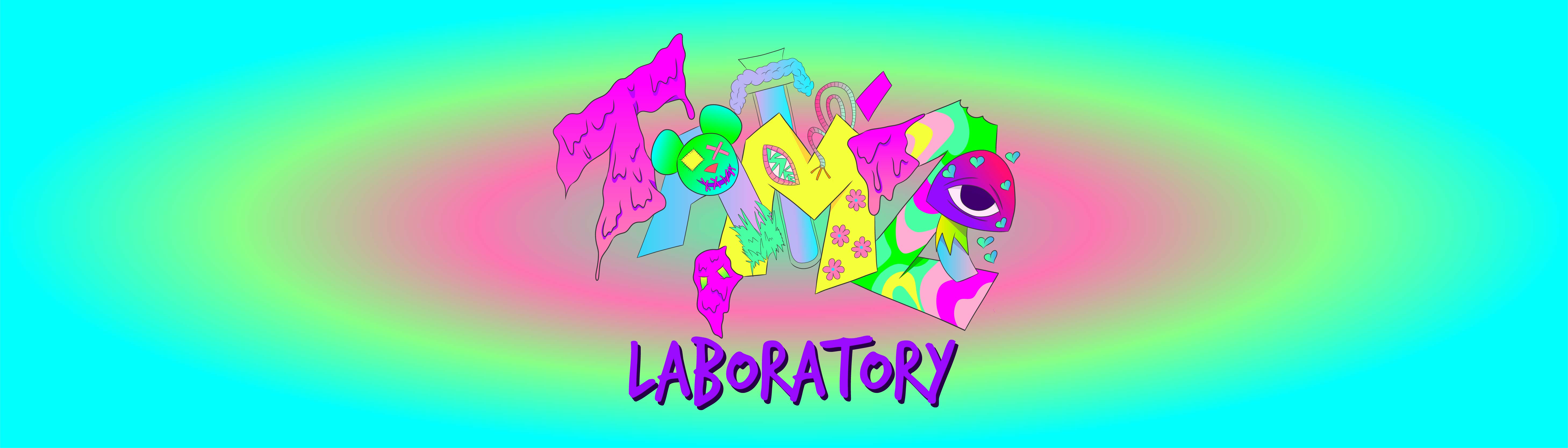 Tam'z Laboratory Collection OpenSea