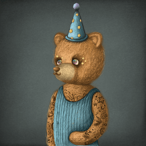 Bearmood303