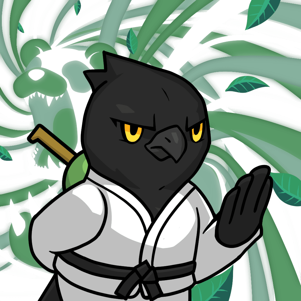 Narukami-Fighter-Crow #03506
