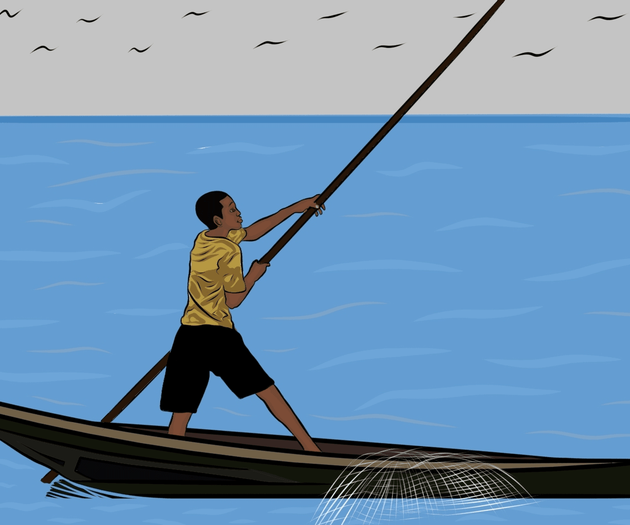 Fisherboy