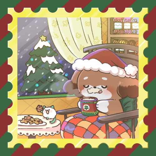 [GgomR #101] Cozy Christmas