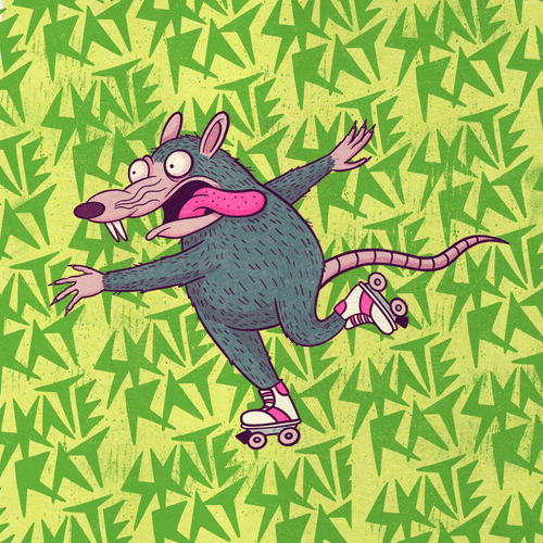 Skate Rat