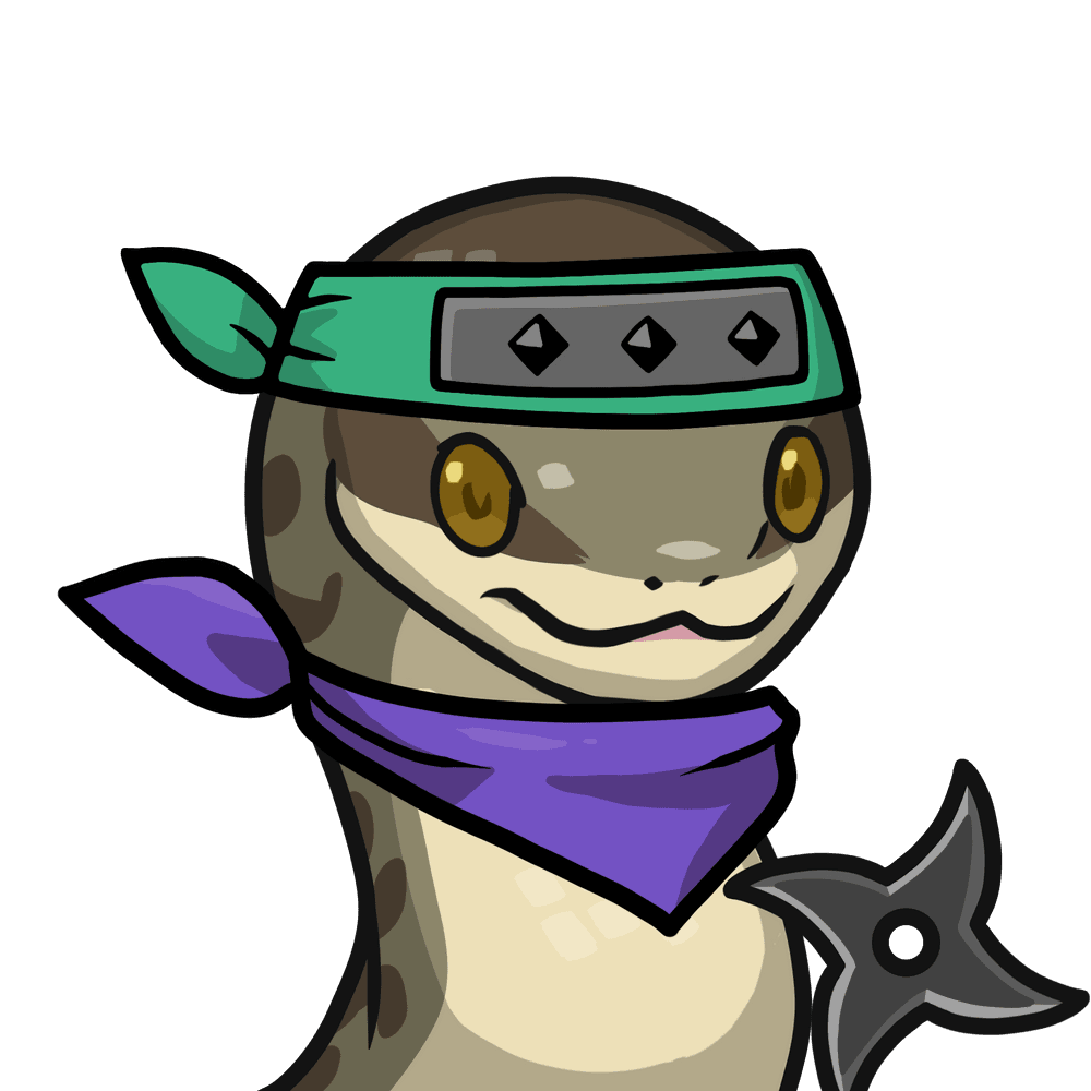 Orochi-Pit viper #14815