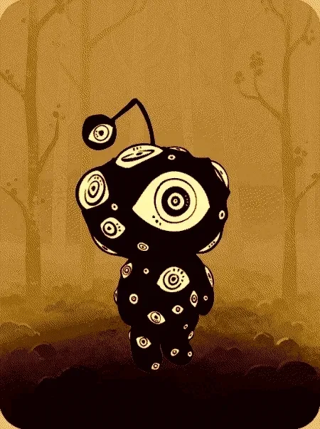 [LIMITED EDITION] The Eyes