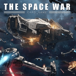 The Space War - First Edition Cards collection image