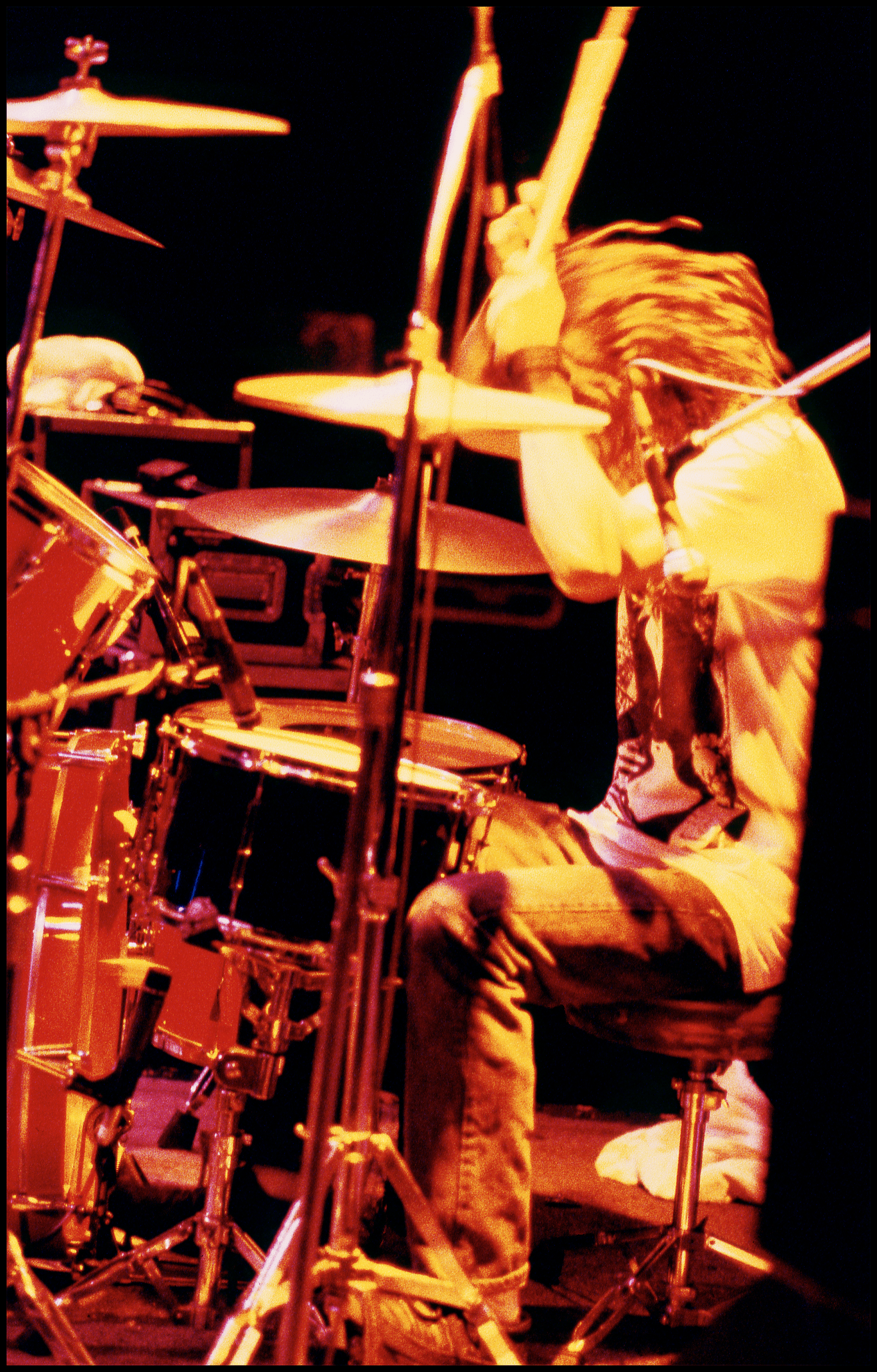 Nirvana Live 1991 #46 | Chris Cuffaro