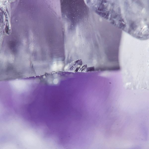 Amethyst landscapes collection image