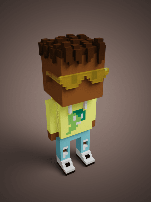 The kidsbits #00566