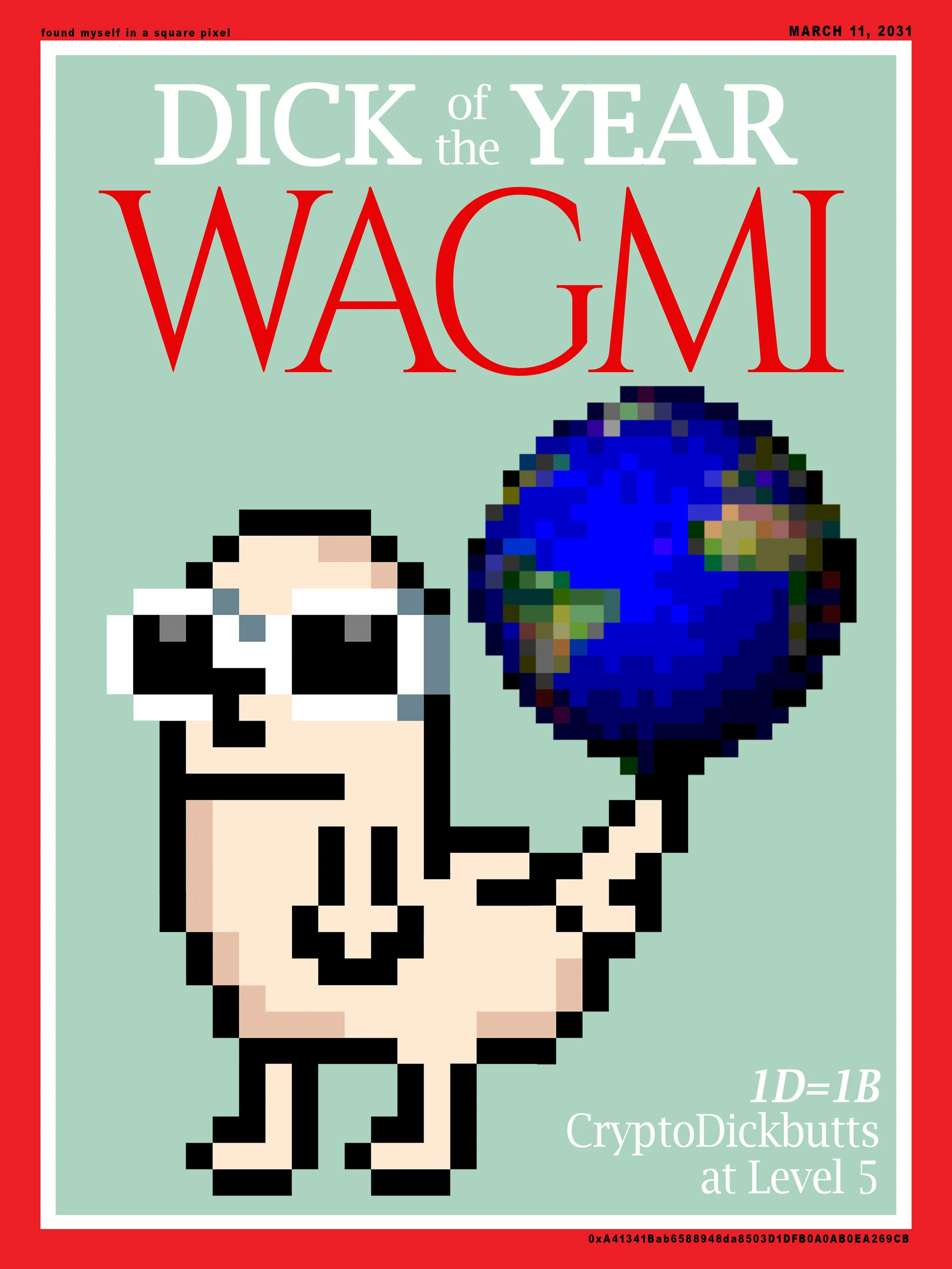 WAGMI MAG #2