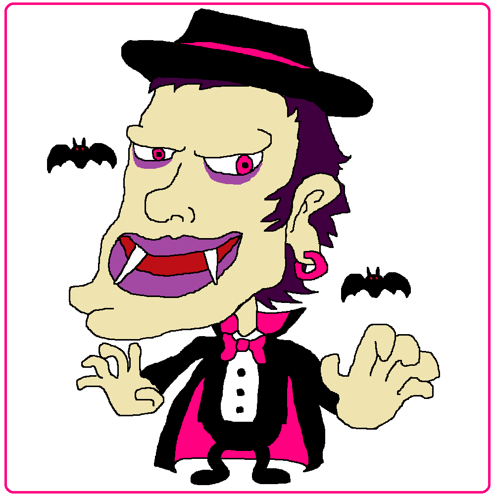 momo016 Dracula version
