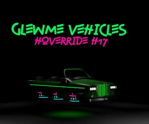 Hover Ride H-17 Green Machine