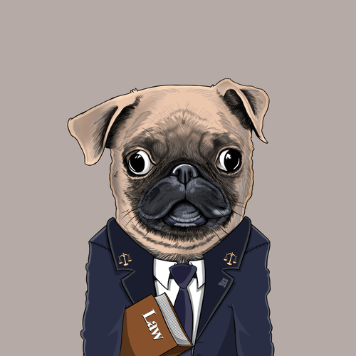 Pug #0063