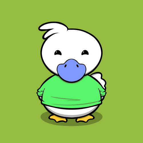 Dastardly Duck #3956