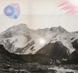Clive Holden: INTERNET MOUNTAINS collection image