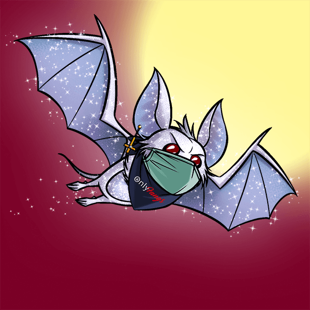 Sneaky Bat #188