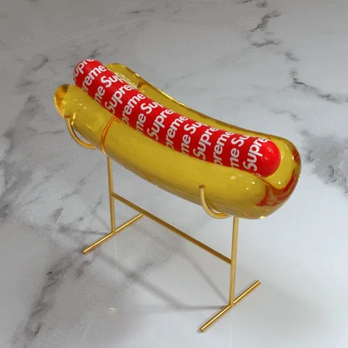 High-Roller Hotdog – №3