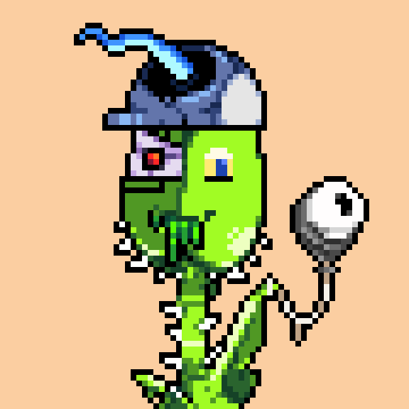 Mutant Smulips