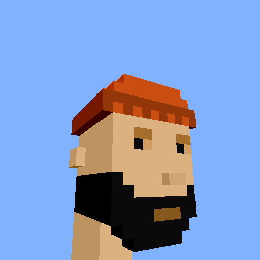 PunkVoxels #1201