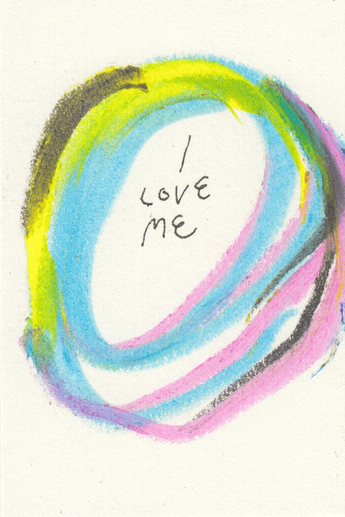 I Love Me - 6/7