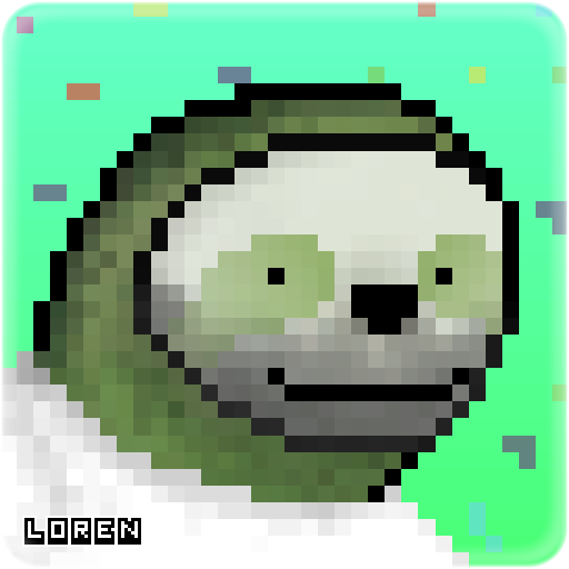 PartySloth #700 | Loren