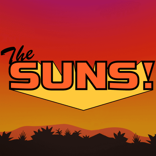 Here Come the Suns!