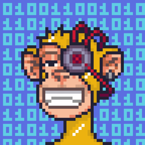 Cyber Ape #333