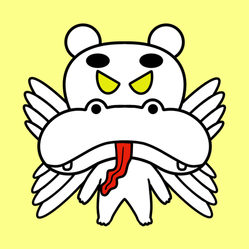 Crypto Baby Animals #608