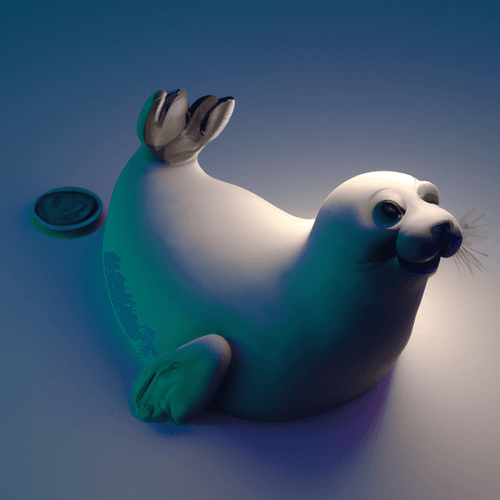 Real Chubby Seals #180
